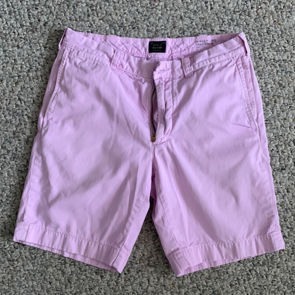 J. Crew Stanton Shorts